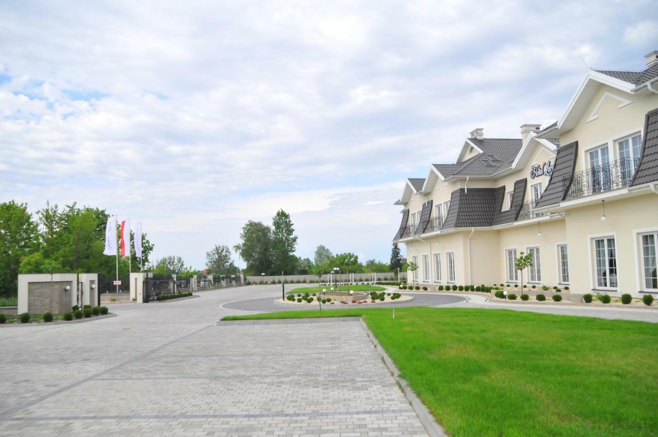 Hotel Lord Radom Exterior foto